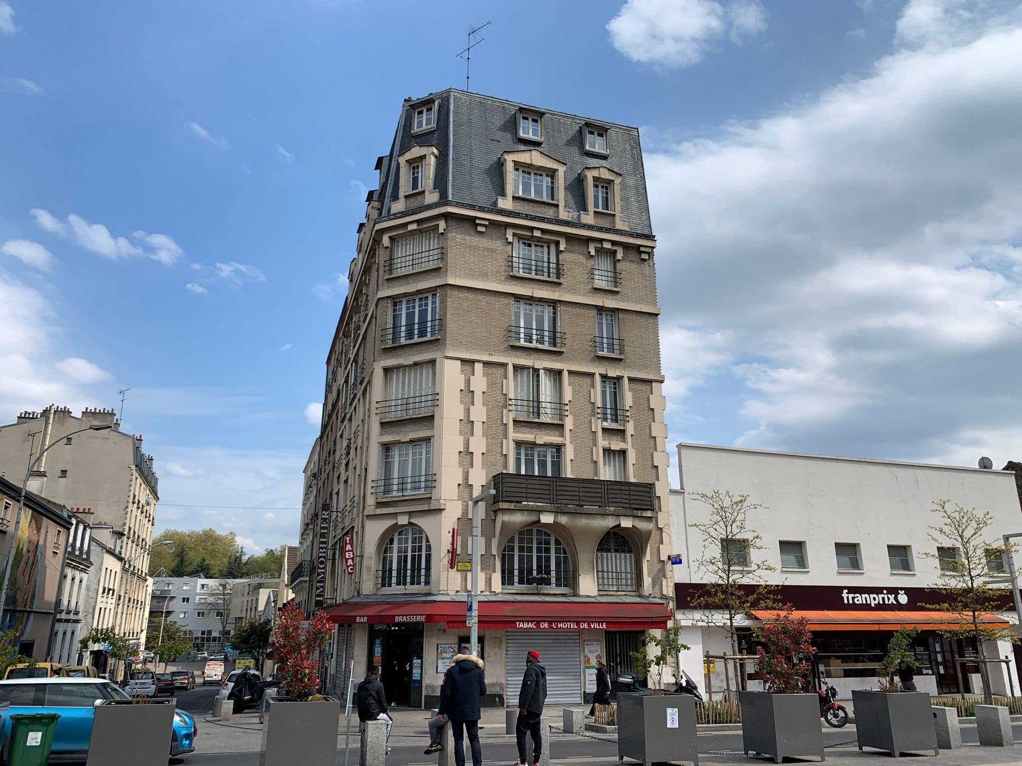 Bagnolet hostels