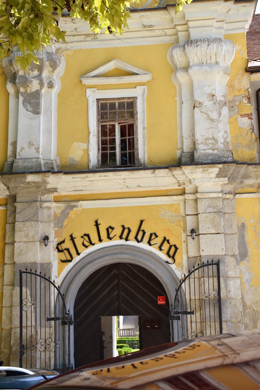 Castle Štatenberg, Makole, Slovenia