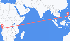 Luanda to Caticlan