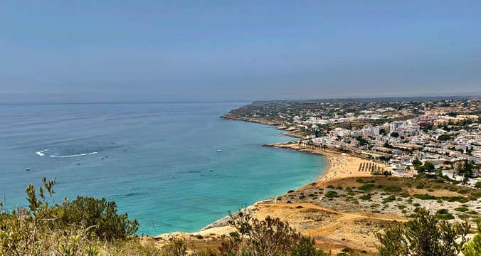 Algarve Cliff Trails