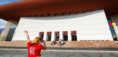 Goûter Bucarest : Visite des marchés et des quartiers par un amateur de gastronomie