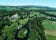Low level aerial image over Blair Drummond Safari Park.