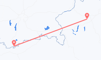 Train tickets from Lambach to Mittenwald