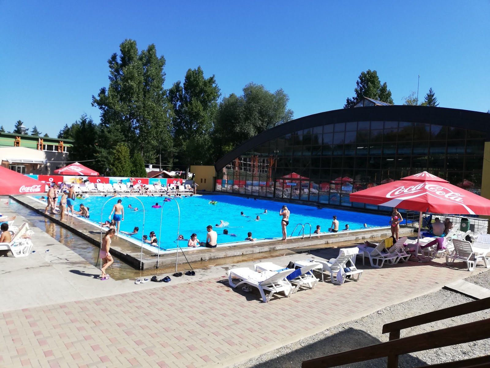 Parcul Arinis, Gura Humorului, Suceava, Romania