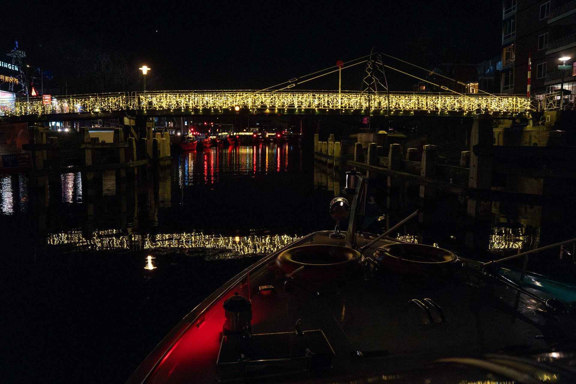 Groningen: Candlelight tour