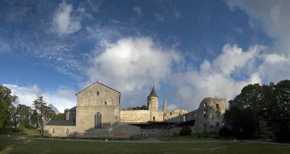 Self-Drive Tour of The Baltic States (minimum booking of 2 guests)