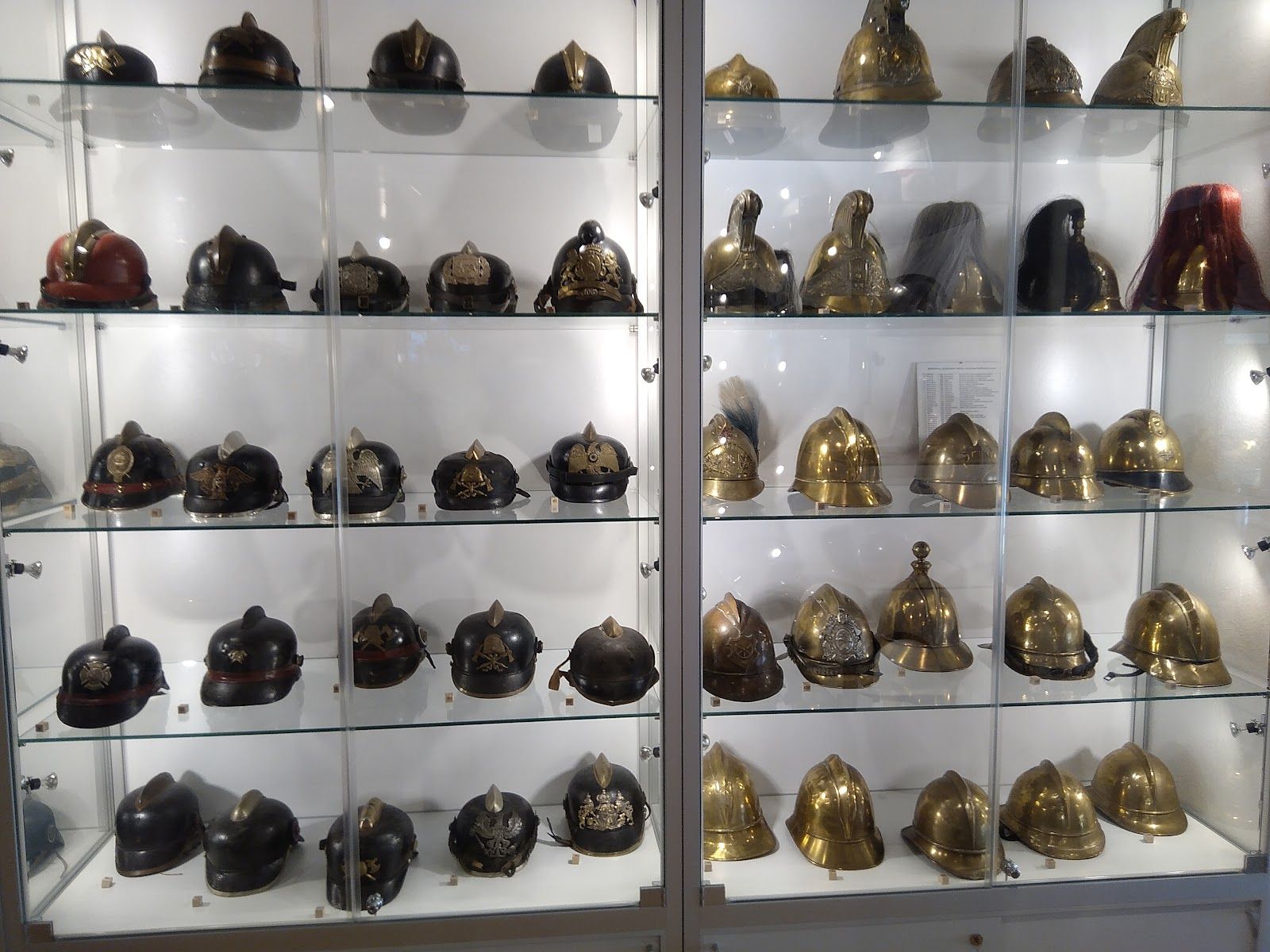 Feuerwehrmuseum Salzbergen, Salzbergen, Landkreis Emsland, Lower Saxony, Germany