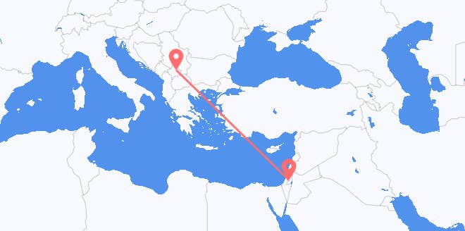 イスラエル コソボへ