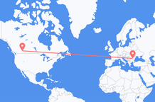 Cheap Flights from Calgary to Bucharest – Lowest Fares & Maximum Choice