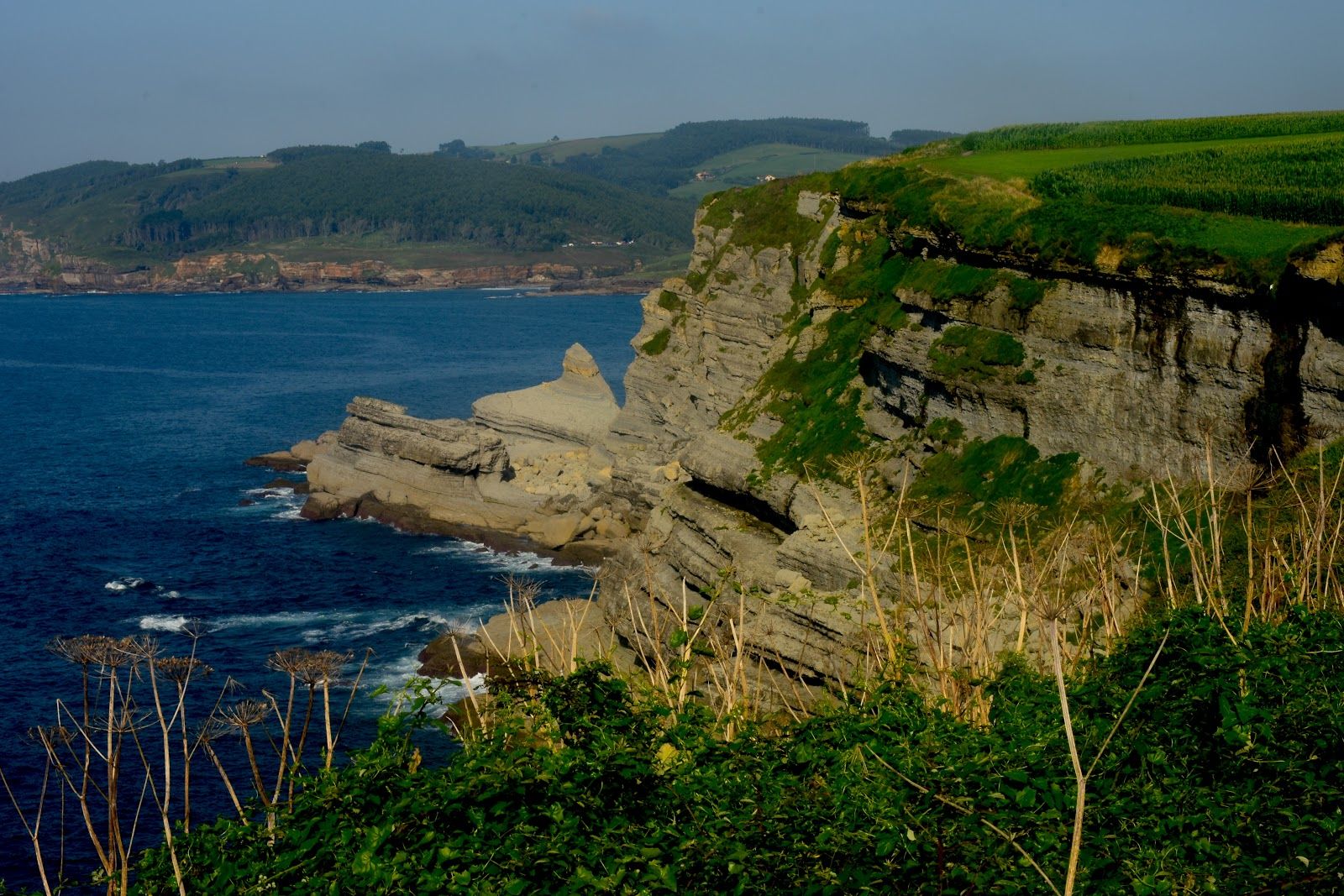 Playa de Langre, Spain