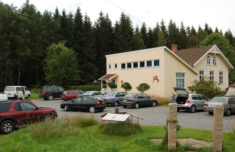 Tanums Hällristningsmuseum UNDERSLÖS