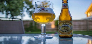 From Brussels: Napoleon's Battle of Waterloo Torchlight Tour