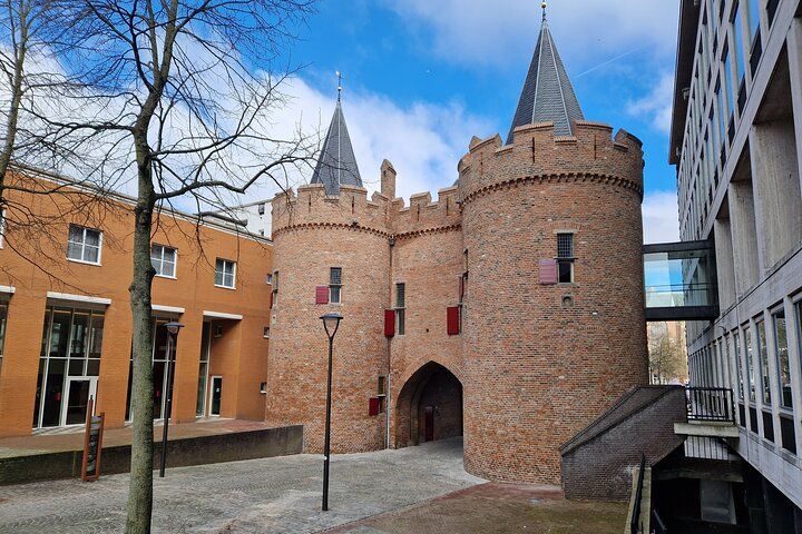 Self Guided Private 2 hour Route in Arnhem City