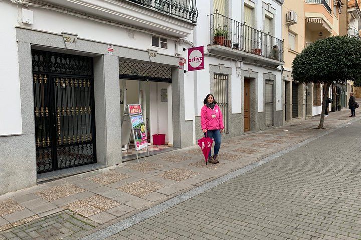 Full Merida Tour with tickets