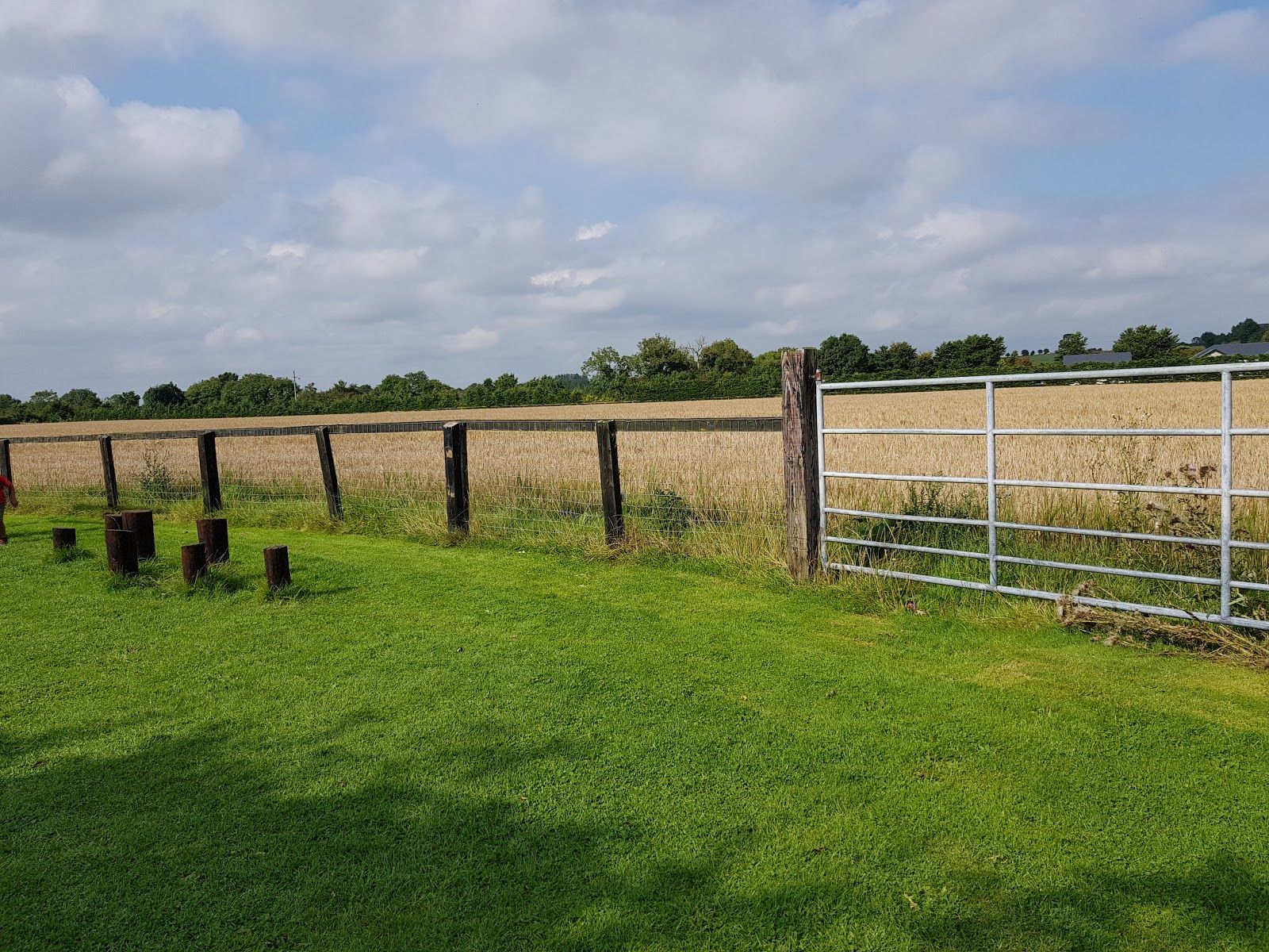 Caragh Open Farm, Raheens, Caragh ED, The Municipal District of Kildare — Newbridge, County Kildare, Leinster, Ireland