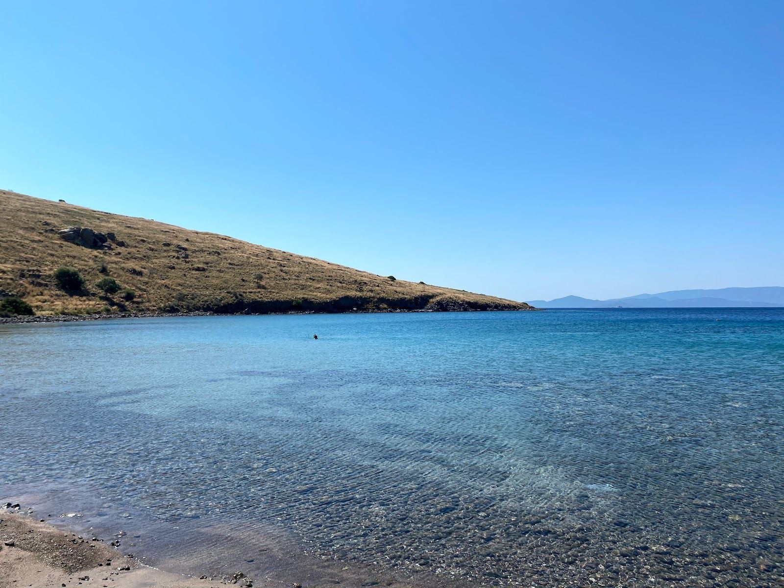 Paralia Klima, Perdika Municipal Community, Municipality of Aegina, Regional Unit of Islands, Attica, Greece