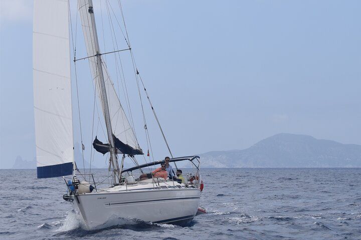 Deluxe Full-Day Private Sailing Tour in Ibiza & Formentera