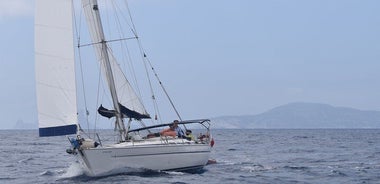 Deluxe Full-Day Private Sailing Tour in Ibiza & Formentera
