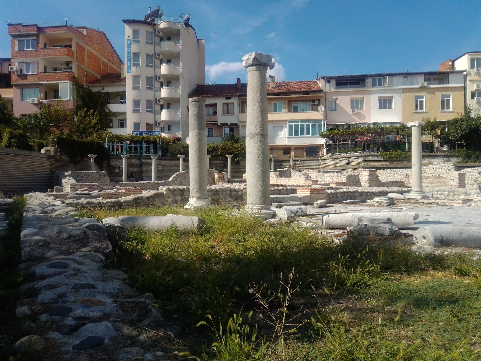 Sandanski Archaeological Museum, Sandanski, Blagoevgrad, Bulgaria