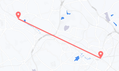 Train Tickets from Birmingham to Dudley – Extensive Selection & Low Fares