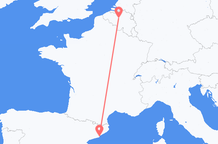 Cheap Flights from Barcelona to Brussels – Low Fares & Wide Selection