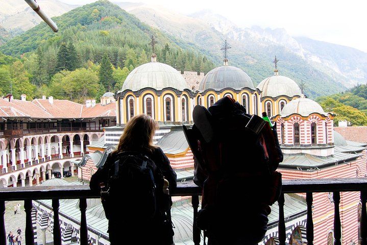 Day Trip to Rila Monastery and Boyana Church from Sofia