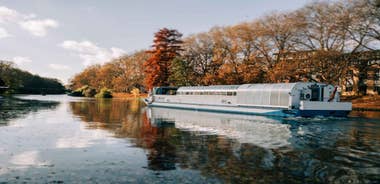 Heilbronn: Boat tour on the Neckar