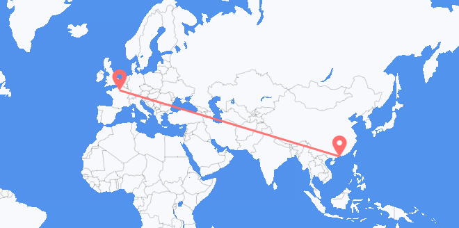 澳門 目的地 法国