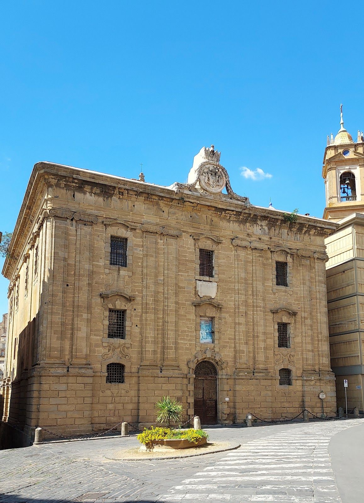 Musei Civici Luigi Sturzo, Caltagirone, Catania, Sicily, Italy