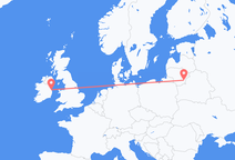 Vilnius to Dublin