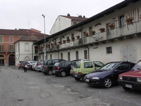 3-Day Italy Weekend Getaway in Alessandria With Itinerary