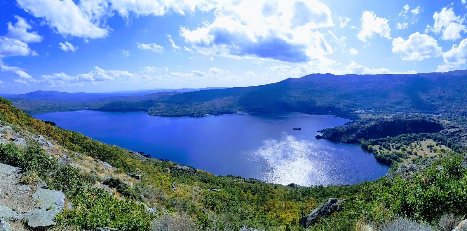 Sanabria Lake Natural Park, Galende, Zamora, Castile and León, Spain