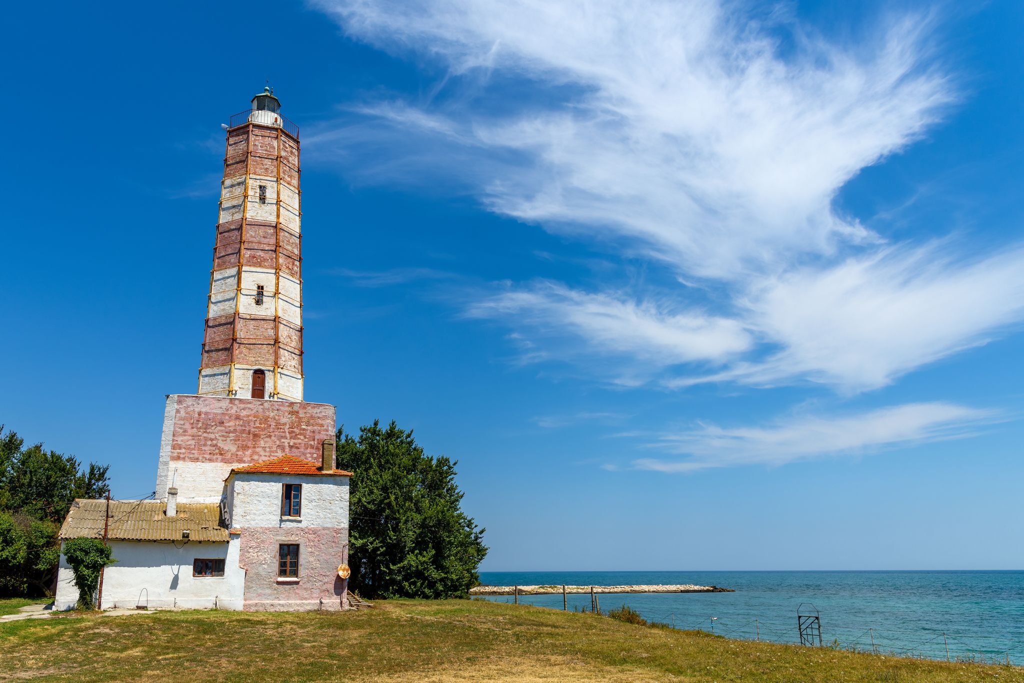 Shabla Lighthouse travel guide