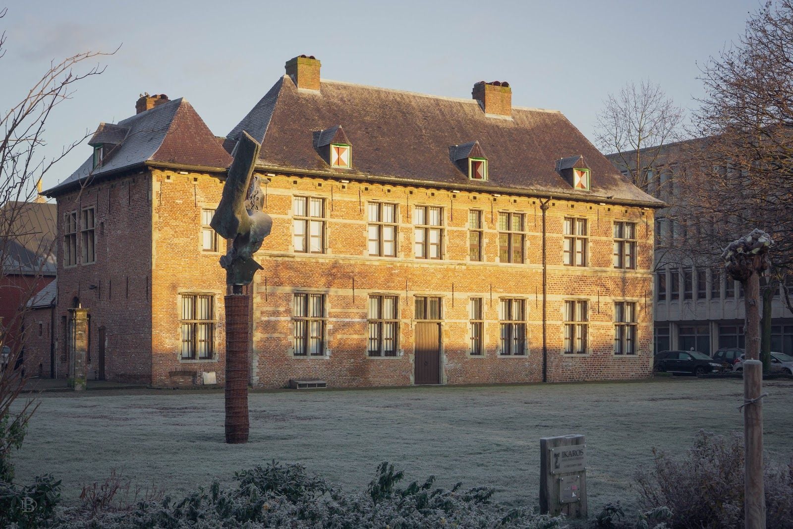 Castrohof, Sint-Niklaas, East Flanders, Flanders, Belgium