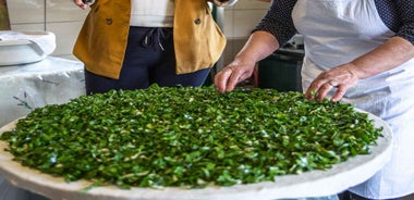 The story of Soparnik - Cooking class