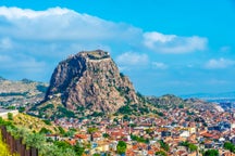 Afyonkarahisar viaggi on the road