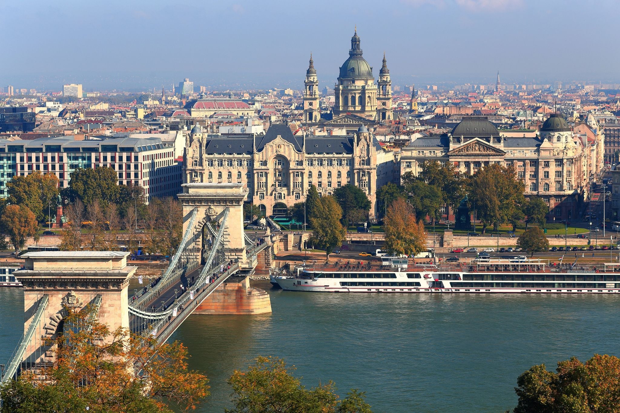 Budapest - city in Hungary