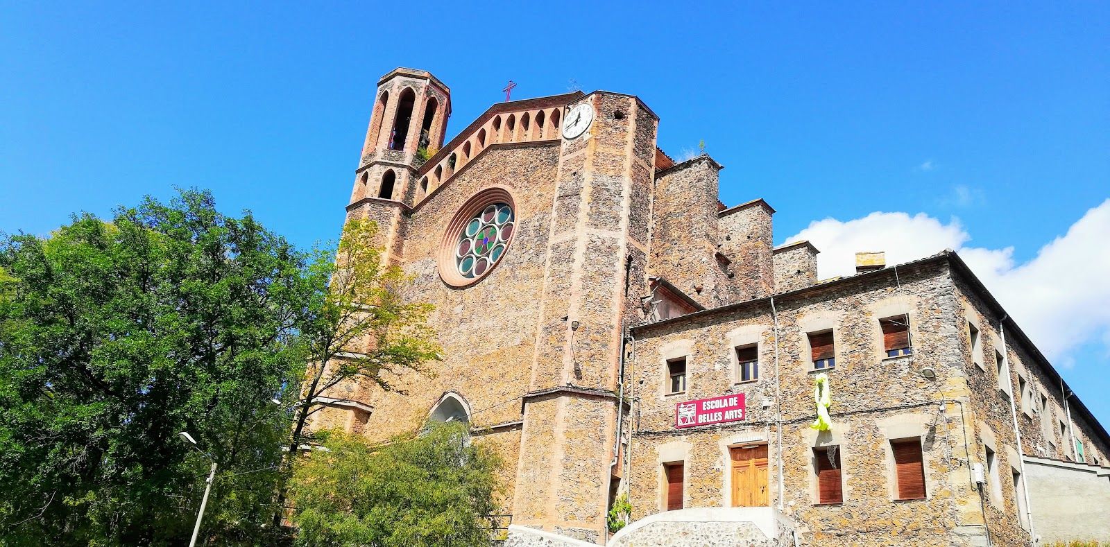 Parc Natural de la Zona Volcànica de la Garrotxa, Olot, Garrotxa, Girona, Catalonia, Spain