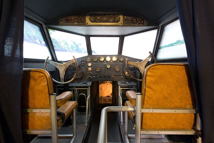 General Entry Tickets to Foynes Flying Boat and Maritime Museum