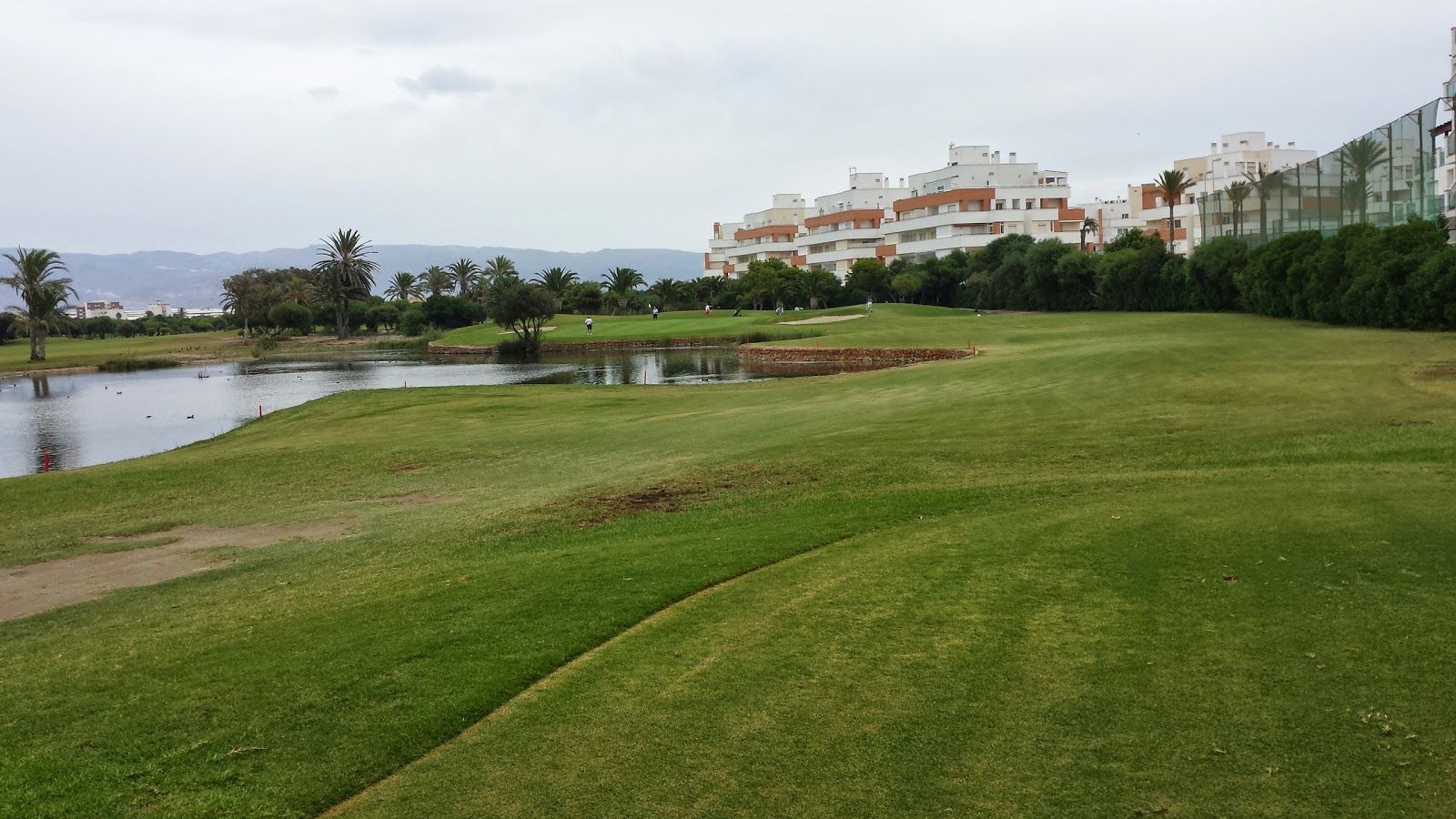 Club De Golf Playa Serena, Roquetas de Mar, Almeria, Andalusia, Spain