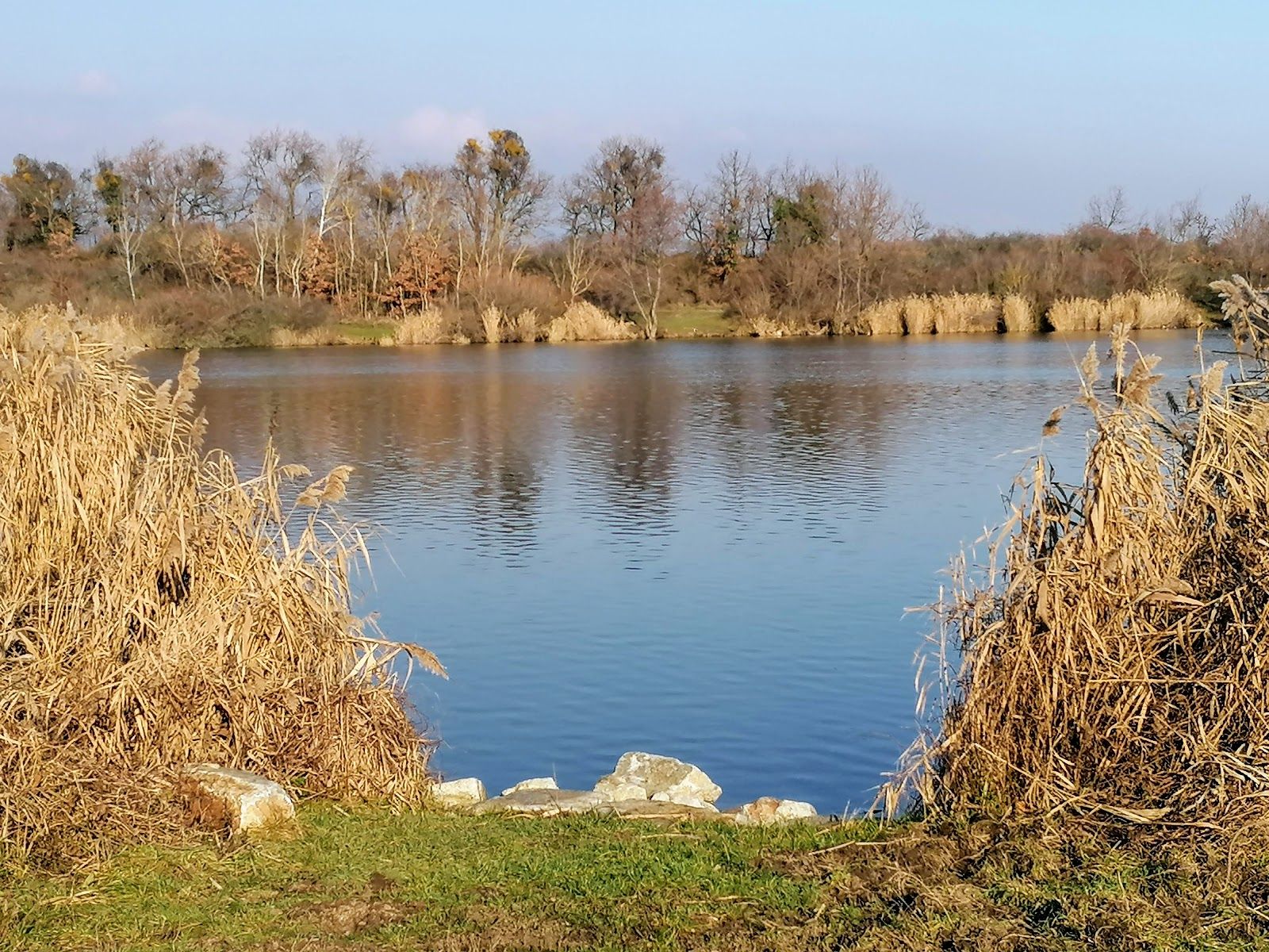 Grinavské jazerá, Grinava, Pezinok, District of Pezinok, Region of Bratislava, Slovakia