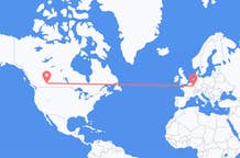 Cheap Flights from Calgary to Luxembourg – Low Fares & Great Selection