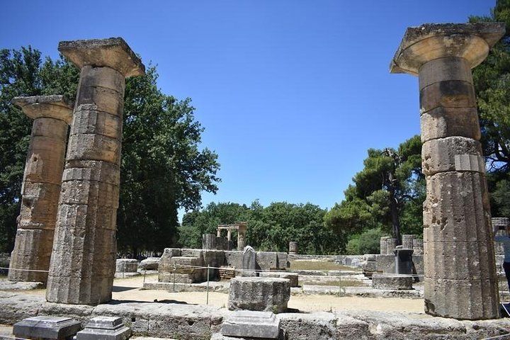 Ancient Olympia Day Tour