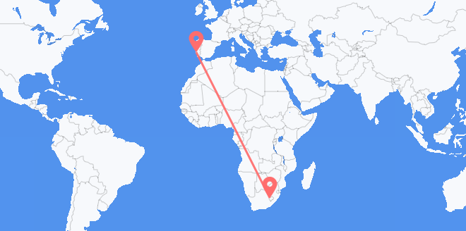 le Lesotho pour le portugal