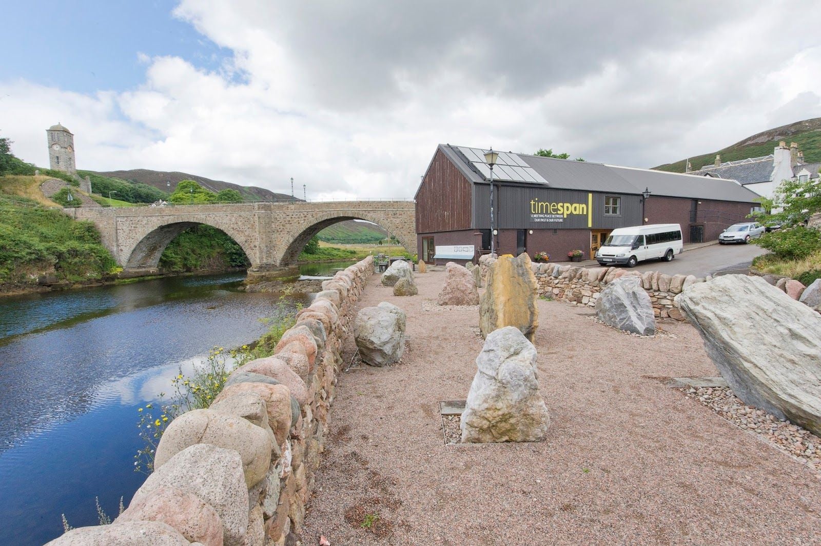 Timespan, Highland, Scotland, United Kingdom
