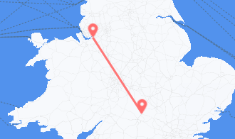 Train Tickets from Bicester to Runcorn – Extensive Selection & Low Fares