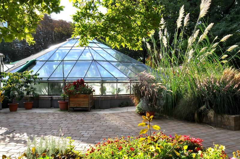 photo of ELTE Füvészkert .