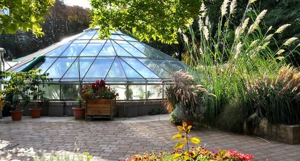 photo of ELTE Füvészkert .