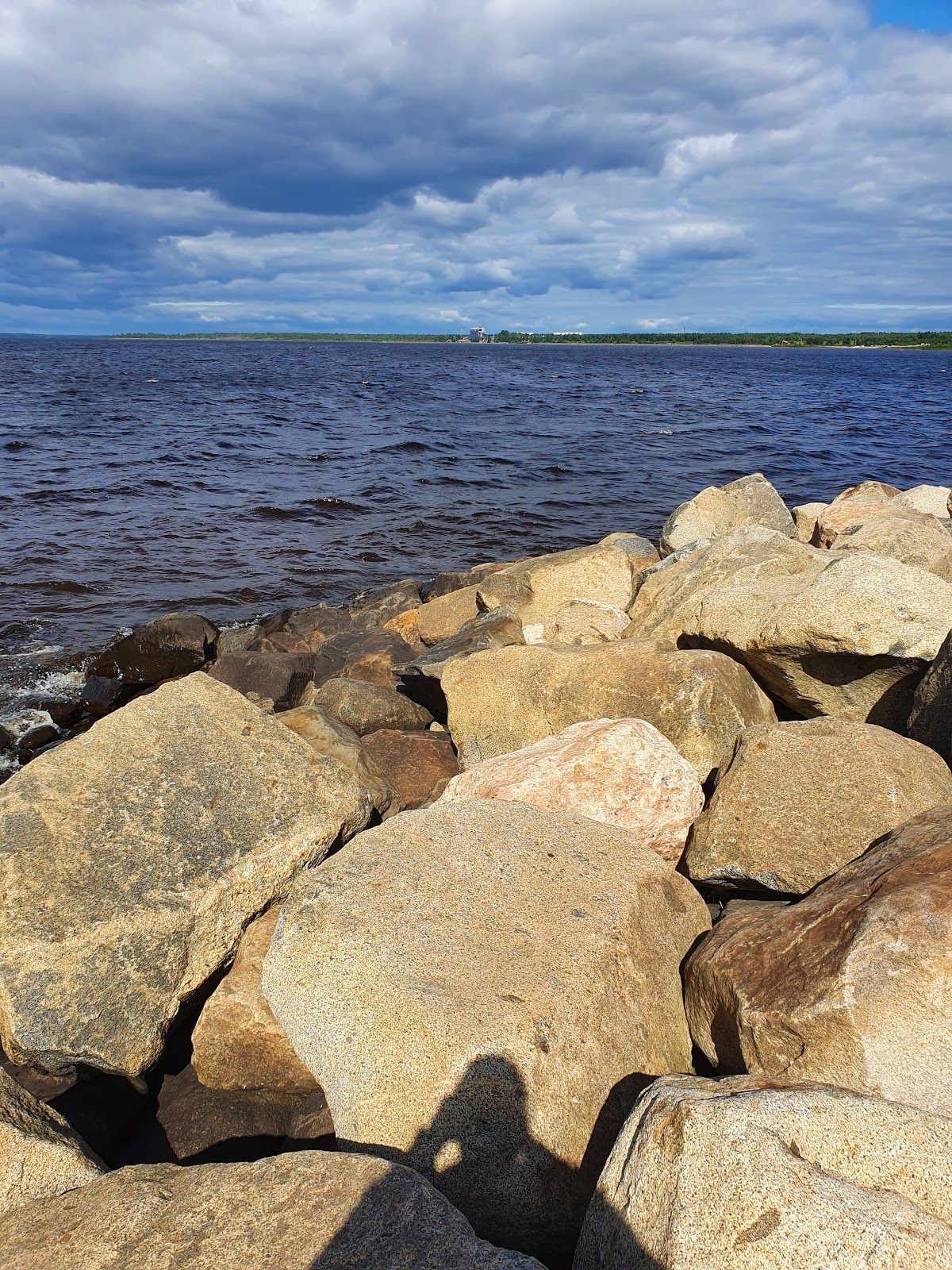 Nallikari Lighthouse, Oulu, Oulun seutukunta, North Ostrobothnia, Regional State Administrative Agency for Northern Finland, Mainland Finland, Finland