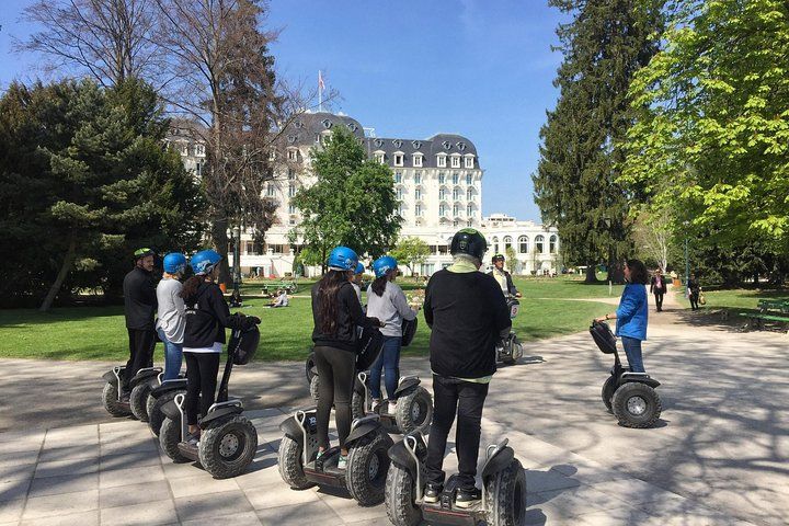 Annecy Segway Tour - 1h30